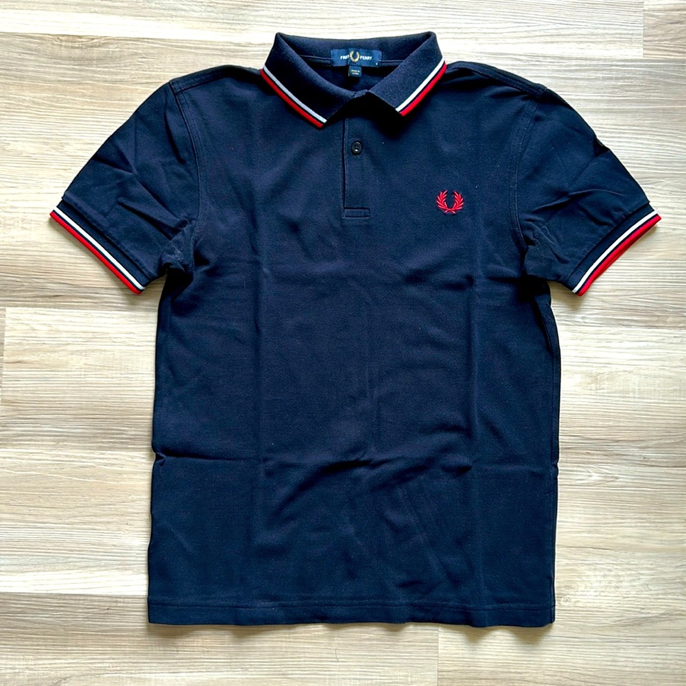 Fred Perry Polo